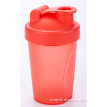 plastic shaking cup Sports gym Shake cup bottle